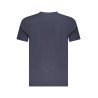 CAVALLI CLASS T-SHIRT MANICHE CORTE UOMO BLU