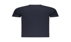 CAVALLI CLASS T-SHIRT MANICHE CORTE UOMO BLU