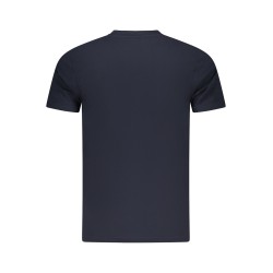 CAVALLI CLASS T-SHIRT MANICHE CORTE UOMO BLU