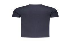 CAVALLI CLASS T-SHIRT MANICHE CORTE UOMO BLU