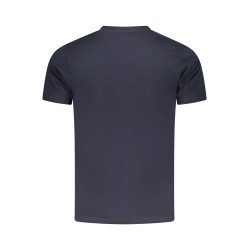 CAVALLI CLASS T-SHIRT MANICHE CORTE UOMO BLU
