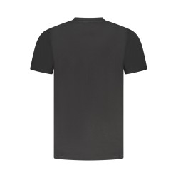 CAVALLI CLASS T-SHIRT MANICHE CORTE UOMO NERO