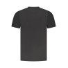 CAVALLI CLASS T-SHIRT MANICHE CORTE UOMO NERO