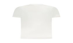CAVALLI CLASS T-SHIRT MANICHE CORTE UOMO BIANCO