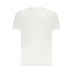 CAVALLI CLASS T-SHIRT MANICHE CORTE UOMO BIANCO