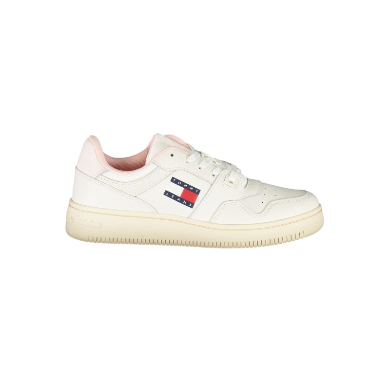 TOMMY HILFIGER CALZATURA SPORTIVA DONNA BIANCO