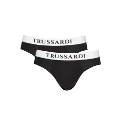 TRUSSARDI SLIP UOMO NERO