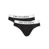 TRUSSARDI SLIP UOMO NERO
