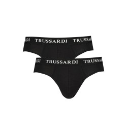 TRUSSARDI SLIP UOMO NERO