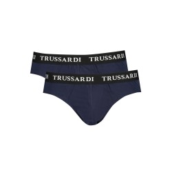 TRUSSARDI SLIP UOMO BLU