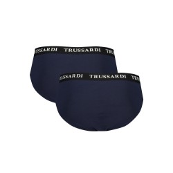 TRUSSARDI SLIP UOMO BLU