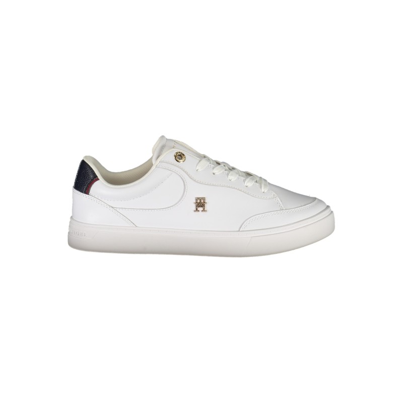 TOMMY HILFIGER CALZATURA SPORTIVA DONNA BIANCO