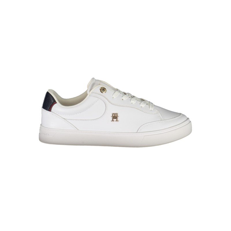 TOMMY HILFIGER CALZATURA SPORTIVA DONNA BIANCO