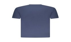 U.S. GRAND T-SHIRT MANICHE CORTE UOMO BLU