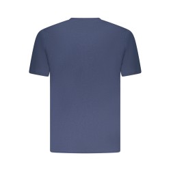 U.S. GRAND T-SHIRT MANICHE CORTE UOMO BLU