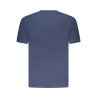 U.S. GRAND T-SHIRT MANICHE CORTE UOMO BLU