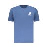 U.S. GRAND T-SHIRT MANICHE CORTE UOMO BLU