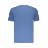 U.S. GRAND T-SHIRT MANICHE CORTE UOMO BLU