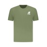 U.S. GRAND T-SHIRT MANICHE CORTE UOMO VERDE