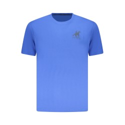 U.S. GRAND T-SHIRT MANICHE CORTE UOMO BLU