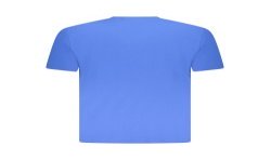 U.S. GRAND T-SHIRT MANICHE CORTE UOMO BLU