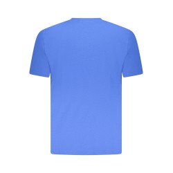 U.S. GRAND T-SHIRT MANICHE CORTE UOMO BLU