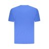 U.S. GRAND T-SHIRT MANICHE CORTE UOMO BLU