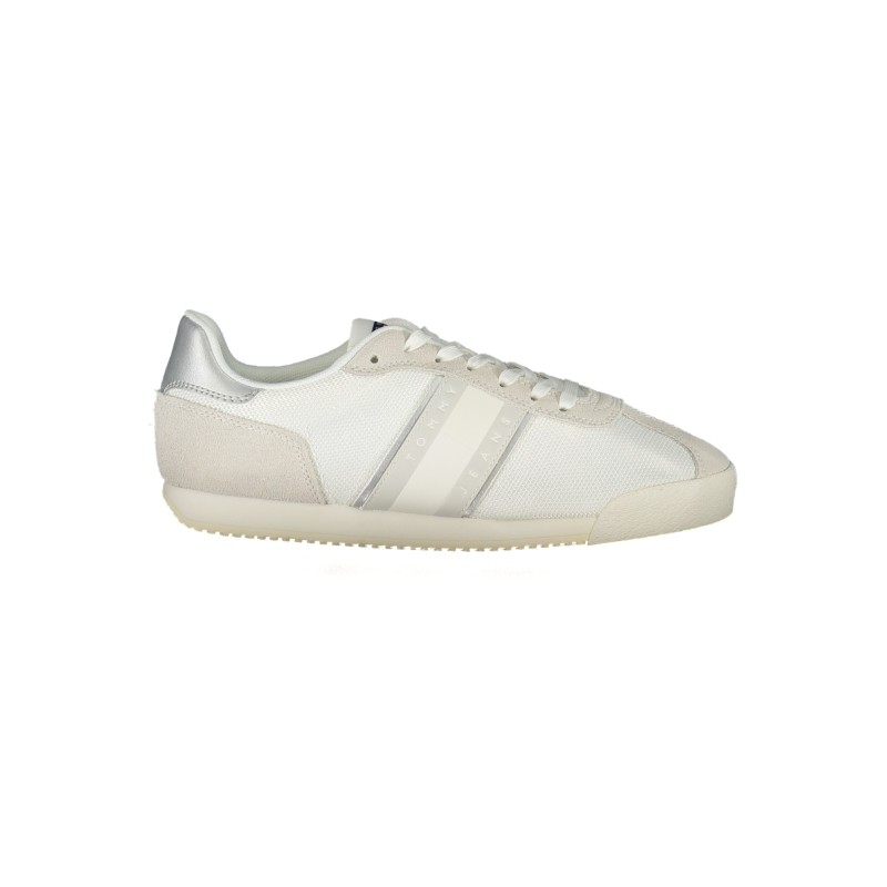 TOMMY HILFIGER CALZATURA SPORTIVA DONNA BIANCO