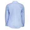 NORTH SAILS CAMICIA MANICHE LUNGHE UOMO AZZURRO