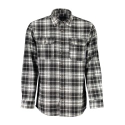 NORTH SAILS CAMICIA MANICHE LUNGHE UOMO NERO