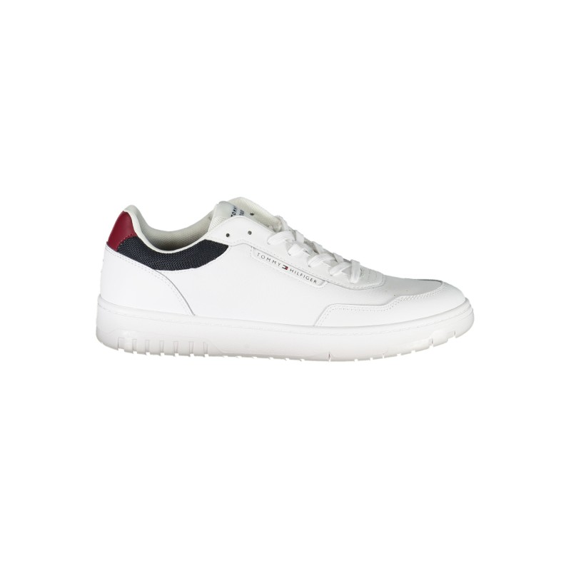 TOMMY HILFIGER CALZATURA SPORTIVA UOMO BIANCO