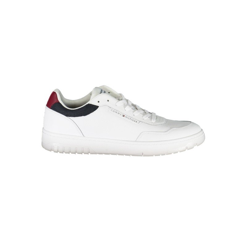 TOMMY HILFIGER CALZATURA SPORTIVA UOMO BIANCO