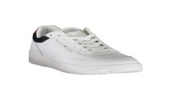 TOMMY HILFIGER CALZATURA SPORTIVA UOMO BIANCO