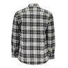 NORTH SAILS CAMICIA MANICHE LUNGHE UOMO NERO