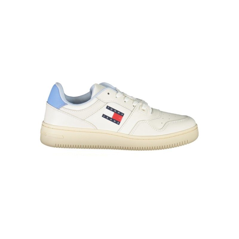 TOMMY HILFIGER CALZATURA SPORTIVA DONNA BIANCO