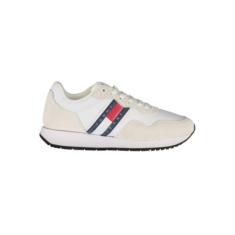 TOMMY HILFIGER CALZATURA SPORTIVA UOMO BIANCO