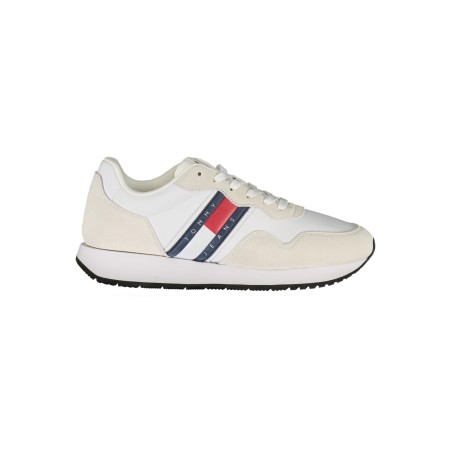 TOMMY HILFIGER CALZATURA SPORTIVA UOMO BIANCO