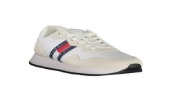 TOMMY HILFIGER CALZATURA SPORTIVA UOMO BIANCO
