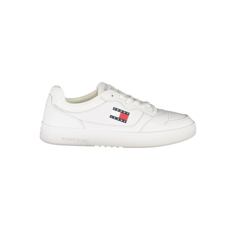 TOMMY HILFIGER CALZATURA SPORTIVA UOMO BIANCO