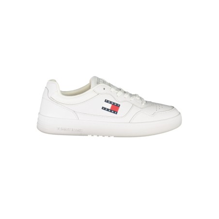 TOMMY HILFIGER CALZATURA SPORTIVA UOMO BIANCO
