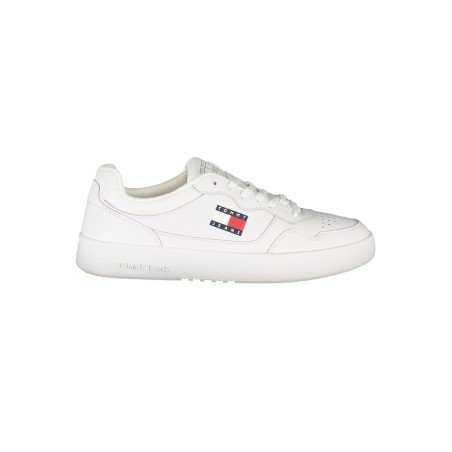 TOMMY HILFIGER CALZATURA SPORTIVA UOMO BIANCO