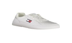 TOMMY HILFIGER CALZATURA SPORTIVA UOMO BIANCO