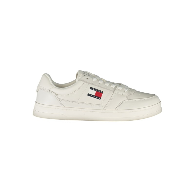 TOMMY HILFIGER CALZATURA SPORTIVA UOMO BIANCO