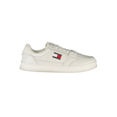 TOMMY HILFIGER CALZATURA SPORTIVA UOMO BIANCO