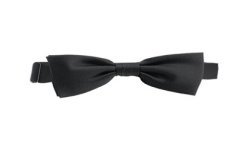 Papillon - 100% Polyester - Black