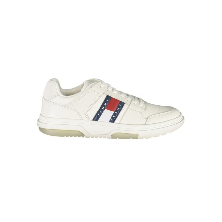 TOMMY HILFIGER CALZATURA SPORTIVA UOMO BIANCO