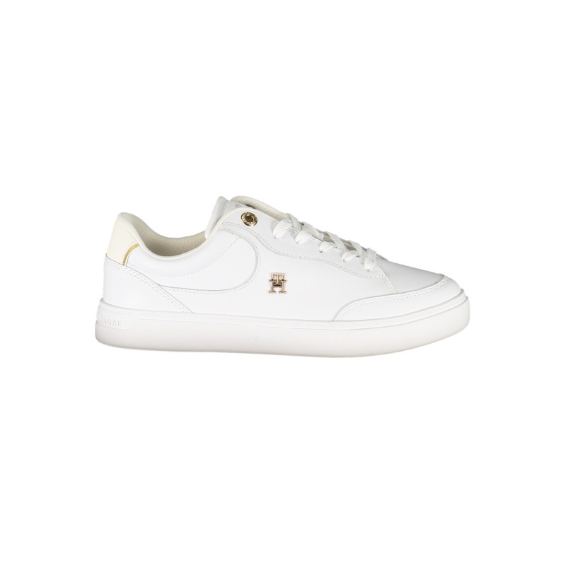 TOMMY HILFIGER CALZATURA SPORTIVA DONNA BIANCO