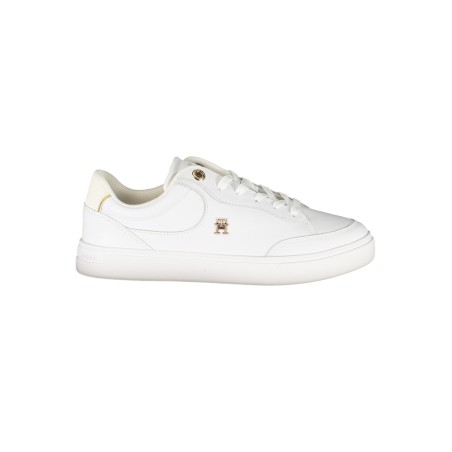 TOMMY HILFIGER CALZATURA SPORTIVA DONNA BIANCO