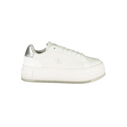 CALVIN KLEIN CALZATURA SPORTIVA DONNA BIANCO