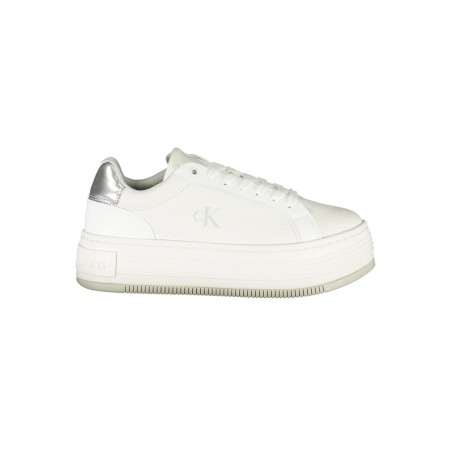 CALVIN KLEIN CALZATURA SPORTIVA DONNA BIANCO